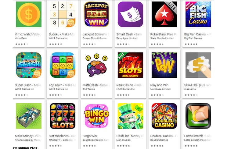 Play 5 Best Real Money Earning Games Online In India